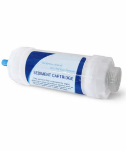 Wahlbach filter voor douche-wc